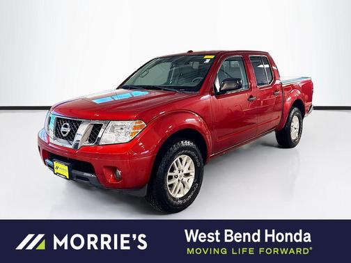 2014 Nissan Frontier SV