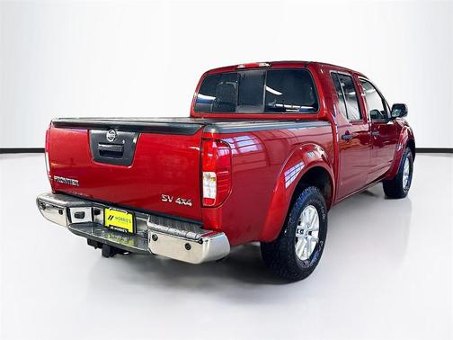 2014 Nissan Frontier SV