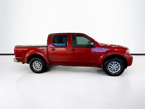 2014 Nissan Frontier SV