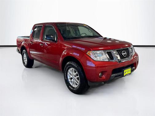 2014 Nissan Frontier SV