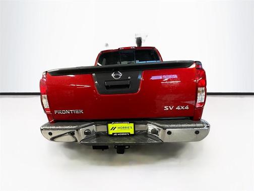 2014 Nissan Frontier SV