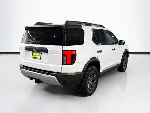 2026 Honda Passport AWD RTL