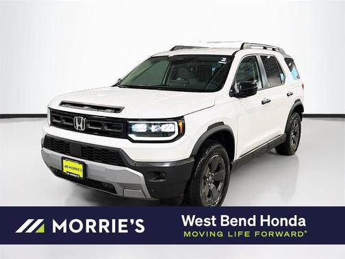 2026 Honda Passport AWD RTL