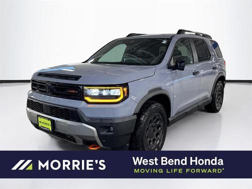 2026 Honda Passport AWD TrailSport