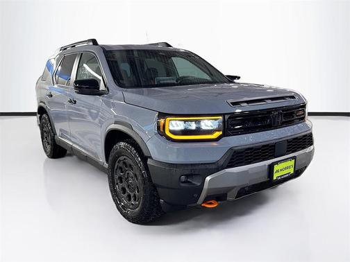 2026 Honda Passport AWD TrailSport