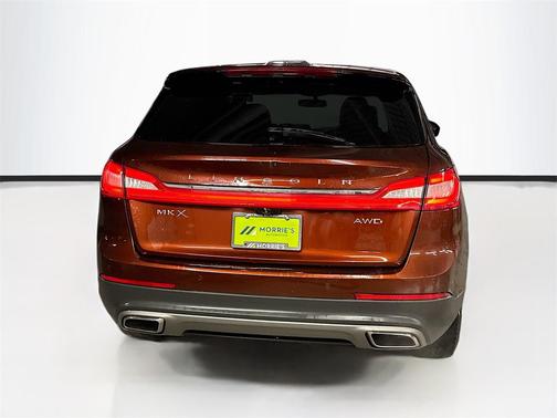 2016 Lincoln MKX Premiere