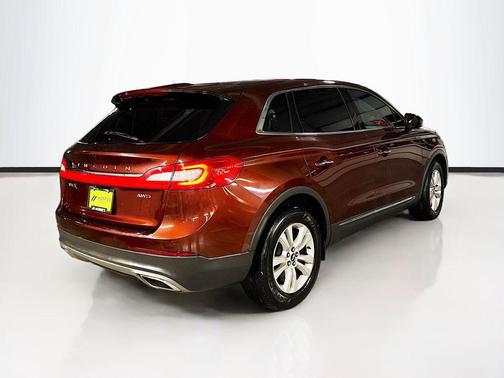 2016 Lincoln MKX Premiere