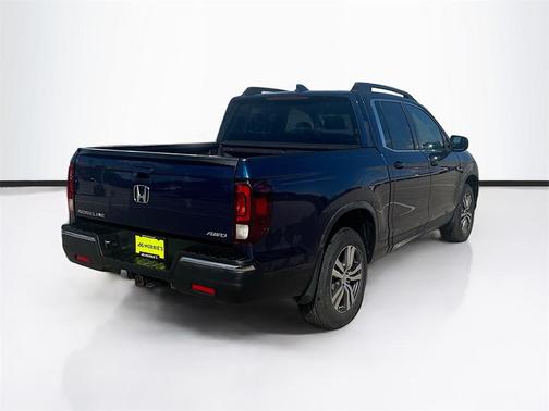 2017 Honda Ridgeline RTS