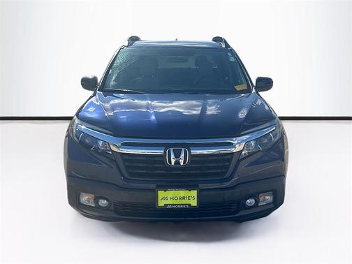 2017 Honda Ridgeline RTS