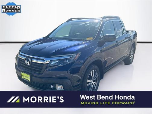2017 Honda Ridgeline RTS