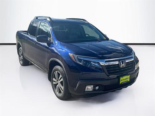 2017 Honda Ridgeline RTS