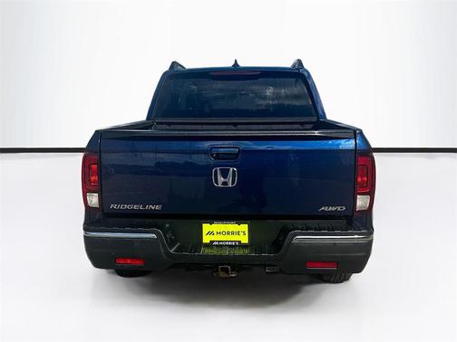 2017 Honda Ridgeline RTS