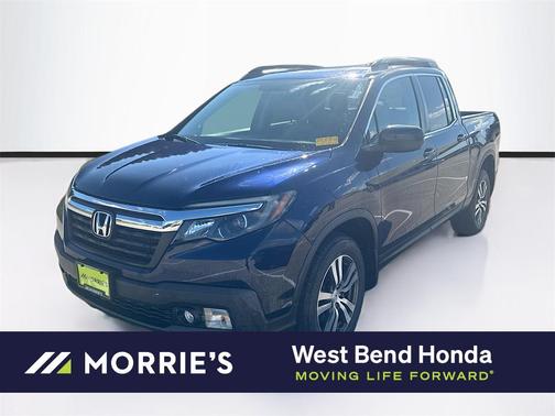 2017 Honda Ridgeline RTS