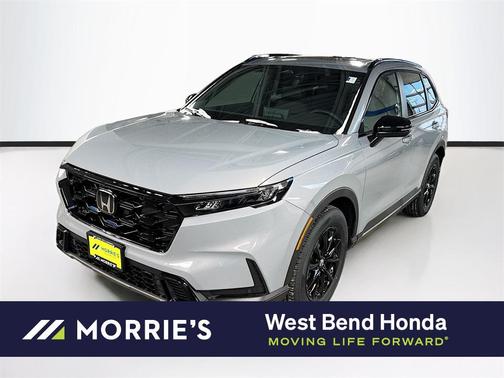 2026 Honda CR-V Hybrid Sport-L AWD