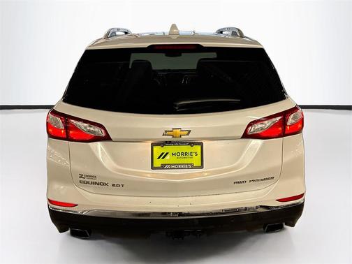 2020 Chevrolet Equinox Premier w/2LZ