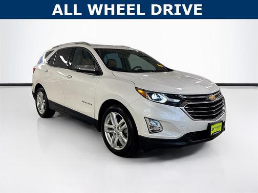 2020 Chevrolet Equinox Premier w/2LZ