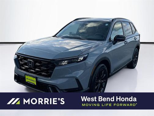 2026 Honda CR-V Hybrid Sport-L AWD