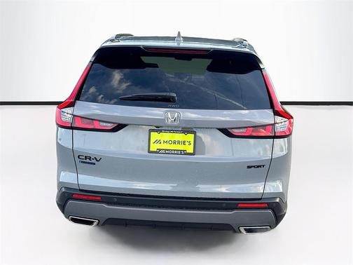 2026 Honda CR-V Hybrid Sport-L AWD