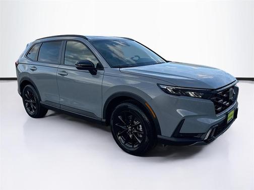 2026 Honda CR-V Hybrid Sport-L AWD