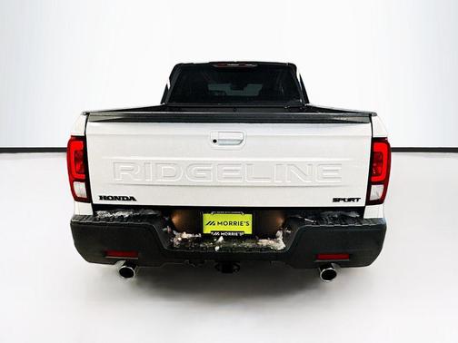 2026 Honda Ridgeline Sport