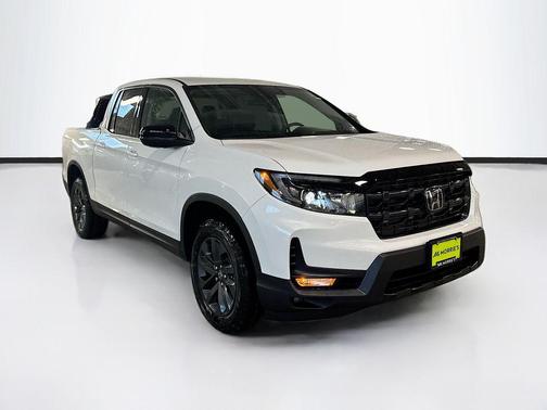 2026 Honda Ridgeline Sport