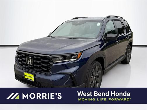 2025 Honda Pilot Sport