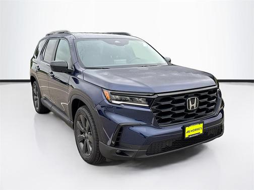 2025 Honda Pilot Sport