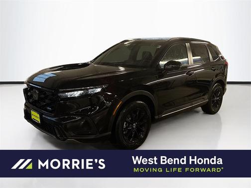 2026 Honda CR-V Hybrid Sport-L AWD