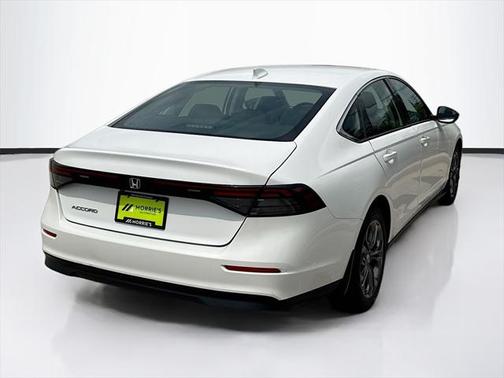 2023 Honda Accord EX 1.5T