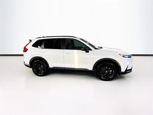 2026 Honda CR-V Hybrid Sport-L AWD