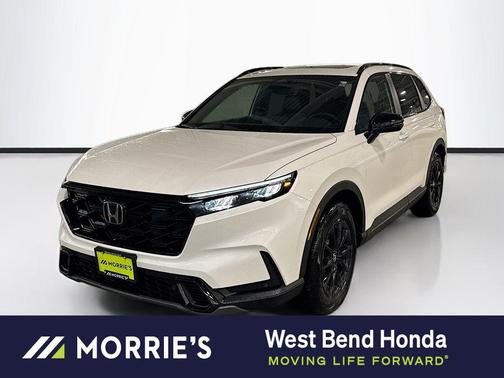 2026 Honda CR-V Hybrid Sport-L AWD