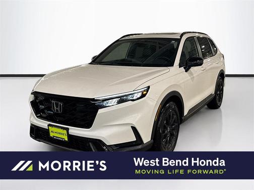 2026 Honda CR-V Hybrid Sport-L AWD