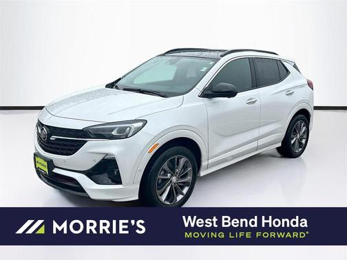 2020 Buick Encore GX Essence