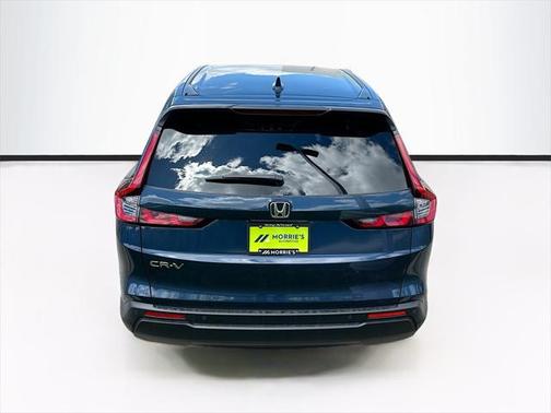 2025 Honda CR-V EX-L AWD