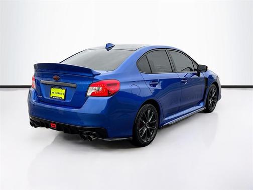 2019 Subaru WRX Premium