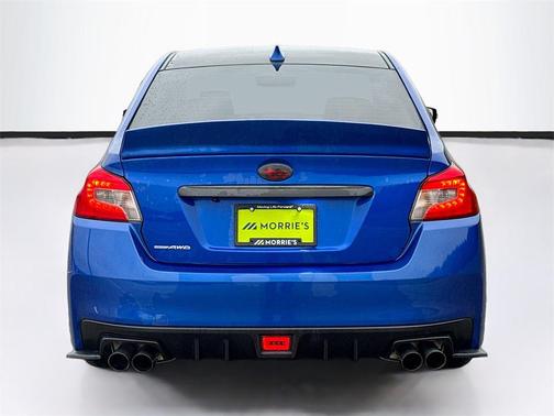2019 Subaru WRX Premium