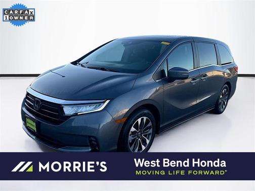 2024 Honda Odyssey EX-L