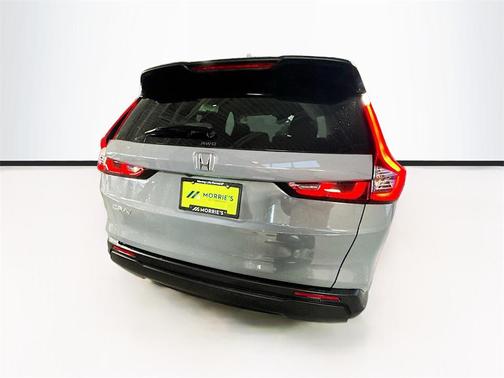 2025 Honda CR-V EX AWD