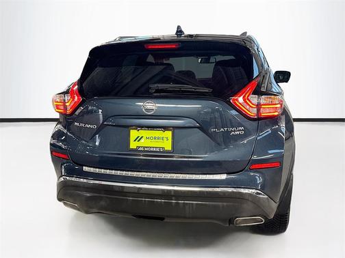 2018 Nissan Murano Platinum