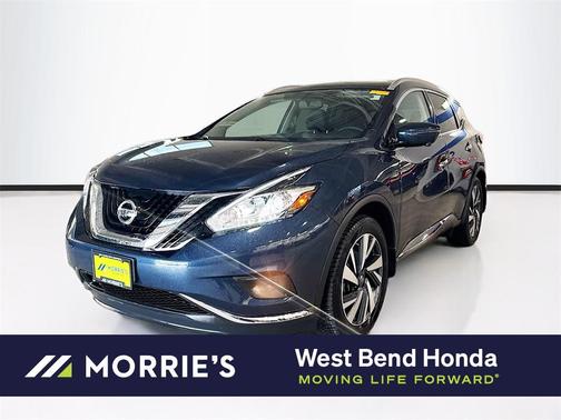 2018 Nissan Murano Platinum