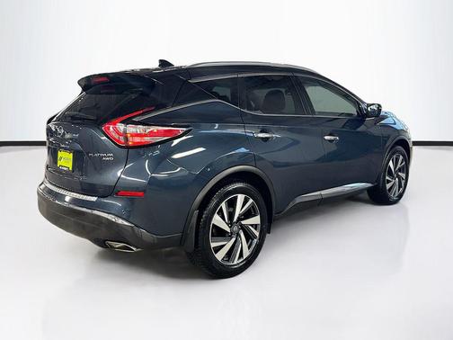2018 Nissan Murano Platinum