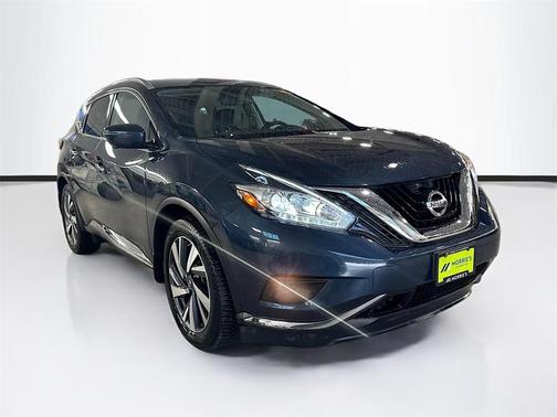 2018 Nissan Murano Platinum