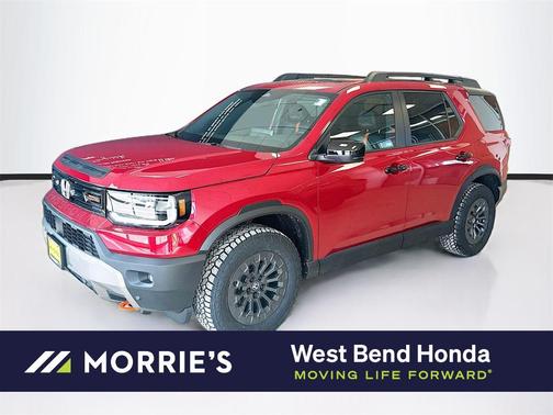 2026 Honda Passport AWD TrailSport