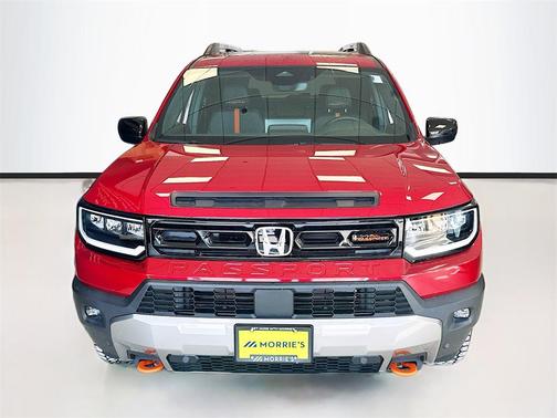 2026 Honda Passport AWD TrailSport