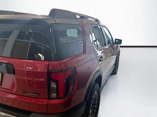 2026 Honda Passport AWD TrailSport