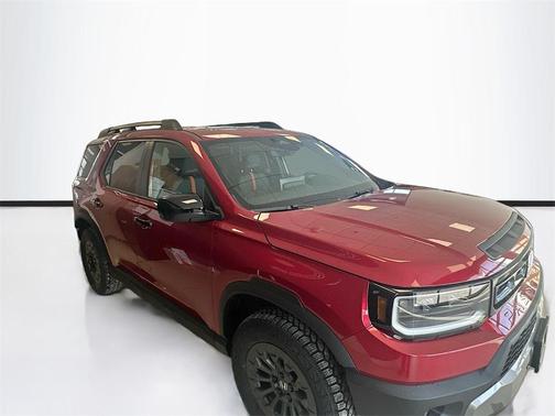 2026 Honda Passport AWD TrailSport