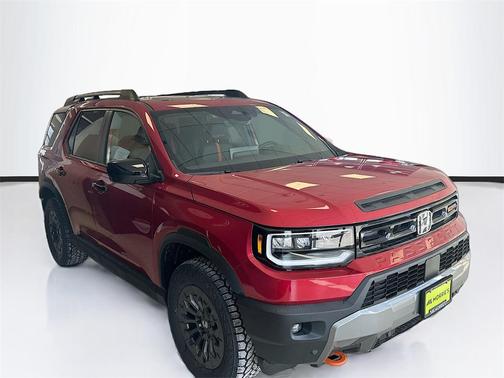 2026 Honda Passport AWD TrailSport