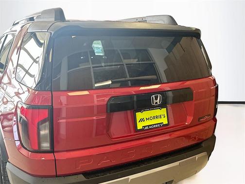 2026 Honda Passport AWD TrailSport