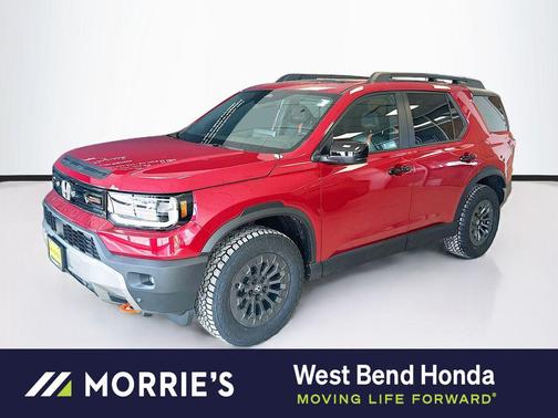 2026 Honda Passport AWD TrailSport