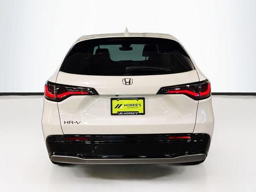 Platinum White Pearl 2027 Honda HR-V EX-L